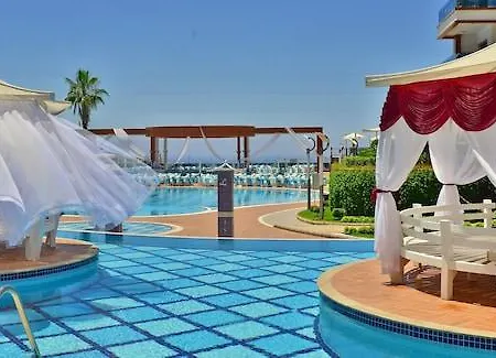 아파트 Azura Park Tourism Complex *