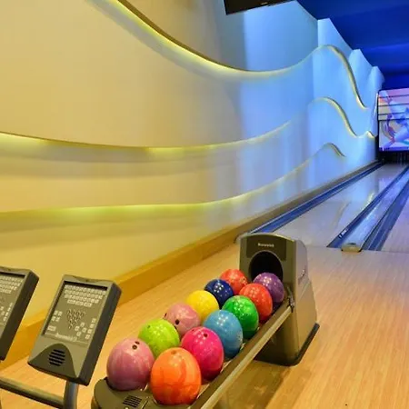 Azura Park Tourism Complex 아파트 알란야