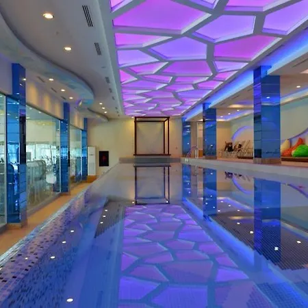 Azura Park Tourism Complex 아파트 *