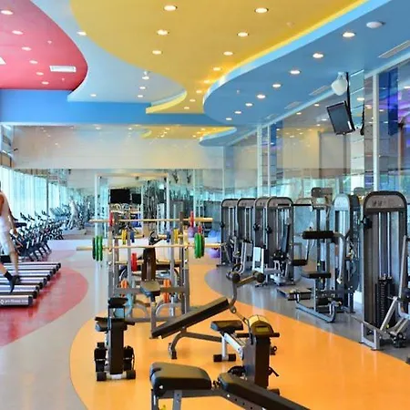 Azura Park Tourism Complex * 알란야
